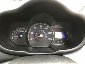 HYUNDAI I10 1.2 Classic Hatchback 5dr Petrol Manual Euro 5 (85 bhp)