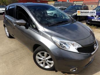 Nissan Note 1.5 dCi Tekna Hatchback 5dr Diesel Manual Euro 6 (s/s) (90 ps)