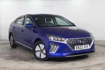 Hyundai IONIQ 1.6 h-GDi Premium DCT Euro 6 (s/s) 5dr