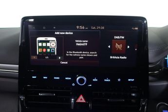 HYUNDAI IONIQ 1.6 h-GDi Premium DCT Euro 6 (s/s) 5dr