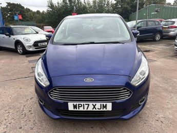 FORD S-MAX 2.0 TDCi Zetec MPV 5dr Diesel Manual Euro 6 (s/s) (150 ps)