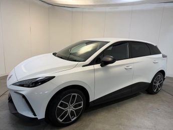 MG MG4 64kWh Trophy Long Range Hatchback 5dr Electric Auto (203 ps)