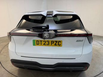 MG MG4 64kWh Trophy Long Range Hatchback 5dr Electric Auto (203 ps)