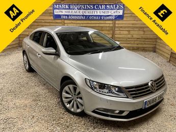 Volkswagen CC 1.8 TSI BlueMotion Tech Moda Saloon 4dr Petrol DSG Euro 5 (s/s) 
