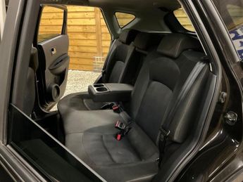 NISSAN QASHQAI 1.6 n-tec+ SUV 5dr Petrol CVT 2WD Euro 5 (117 ps)