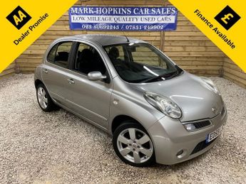 Nissan Micra 1.2 16v n-tec Hatchback 5dr Petrol Automatic (159 g/km, 79 bhp)