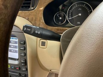 JAGUAR X-TYPE 2.2D SE Saloon 4dr Diesel Manual (159 g/km, 152 bhp)