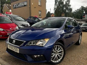SEAT Leon 1.2 TSI SE Dynamic Technology Hatchback 5dr Petrol Manual Euro 6