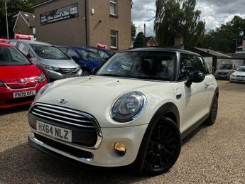 MINI Hatch 1.5 Cooper Hatchback 3dr Petrol Manual Euro 6 (s/s) (136 ps)