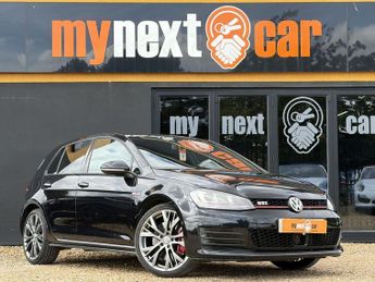 Volkswagen Golf GTi 2.0 TSI BlueMotion Tech GTI Performance Hatchback 5dr Petrol DSG