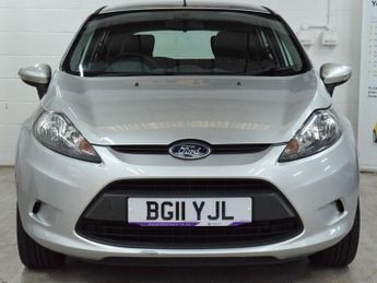 FORD FIESTA 1.25 Edge Hatchback 5dr Petrol Manual (129 g/km, 81 bhp)