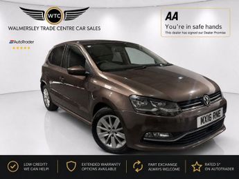 Volkswagen Polo 2016 Volkswagen Polo 1.2 TSI DSG Comfortline Auto Petrol – Japan