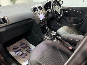 VOLKSWAGEN POLO 2016 Volkswagen Polo 1.2 TSI DSG Comfortline Auto Petrol – Japan