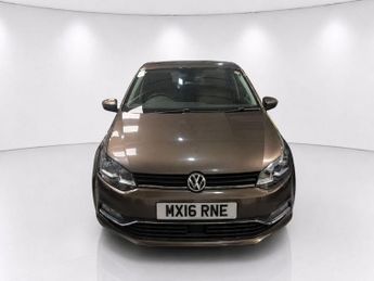 VOLKSWAGEN POLO 2016 Volkswagen Polo 1.2 TSI DSG Comfortline Auto Petrol – Japan