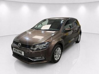 VOLKSWAGEN POLO 2016 Volkswagen Polo 1.2 TSI DSG Comfortline Auto Petrol – Japan