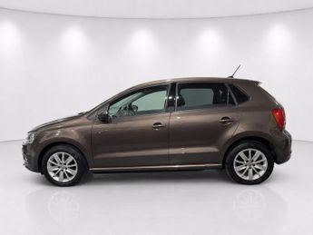 VOLKSWAGEN POLO 2016 Volkswagen Polo 1.2 TSI DSG Comfortline Auto Petrol – Japan