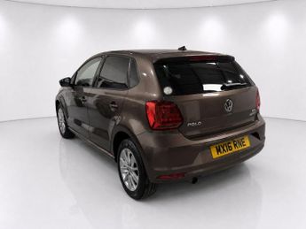 VOLKSWAGEN POLO 2016 Volkswagen Polo 1.2 TSI DSG Comfortline Auto Petrol – Japan