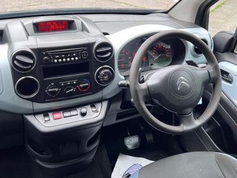 CITROEN BERLINGO 1.6 e-HDi Airdream XTR Multispace MPV 5dr Diesel EGS6 Euro 5 (s/