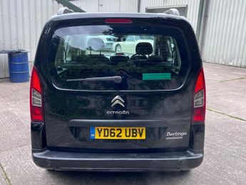 CITROEN BERLINGO 1.6 e-HDi Airdream XTR Multispace MPV 5dr Diesel EGS6 Euro 5 (s/