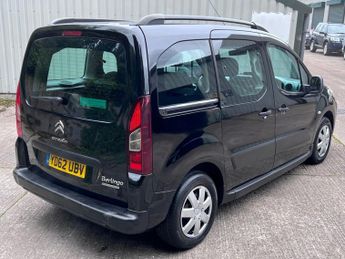 CITROEN BERLINGO 1.6 e-HDi Airdream XTR Multispace MPV 5dr Diesel EGS6 Euro 5 (s/