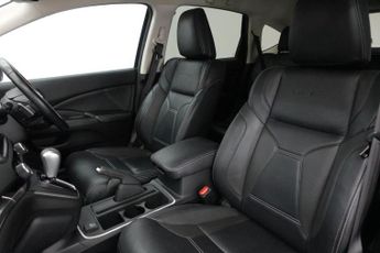 HONDA CR-V 2.0 i-VTEC Black Edition SUV 5dr Petrol Auto 4WD Euro 6 (155 ps)
