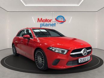 Mercedes A Class 1.3 A200 Sport (Executive) Hatchback 5dr Petrol 7G-DCT Euro 6 (s