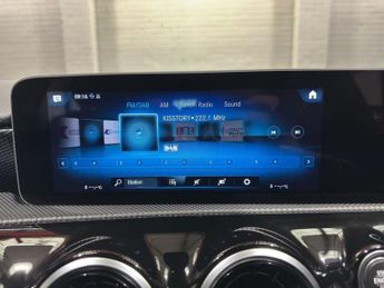 MERCEDES-BENZ A CLASS 1.3 A200 Sport (Executive) Hatchback 5dr Petrol 7G-DCT Euro 6 (s