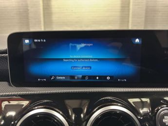 MERCEDES-BENZ A CLASS 1.3 A200 Sport (Executive) Hatchback 5dr Petrol 7G-DCT Euro 6 (s