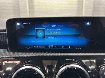 MERCEDES-BENZ A CLASS 1.3 A200 Sport (Executive) Hatchback 5dr Petrol 7G-DCT Euro 6 (s