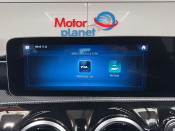 MERCEDES-BENZ A CLASS 1.3 A200 Sport (Executive) Hatchback 5dr Petrol 7G-DCT Euro 6 (s