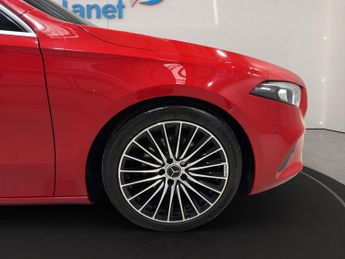 MERCEDES-BENZ A CLASS 1.3 A200 Sport (Executive) Hatchback 5dr Petrol 7G-DCT Euro 6 (s