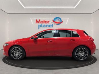 MERCEDES-BENZ A CLASS 1.3 A200 Sport (Executive) Hatchback 5dr Petrol 7G-DCT Euro 6 (s