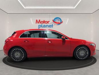 MERCEDES-BENZ A CLASS 1.3 A200 Sport (Executive) Hatchback 5dr Petrol 7G-DCT Euro 6 (s