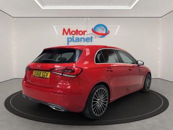MERCEDES-BENZ A CLASS 1.3 A200 Sport (Executive) Hatchback 5dr Petrol 7G-DCT Euro 6 (s