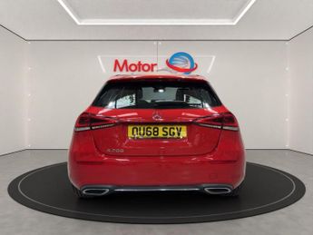 MERCEDES-BENZ A CLASS 1.3 A200 Sport (Executive) Hatchback 5dr Petrol 7G-DCT Euro 6 (s