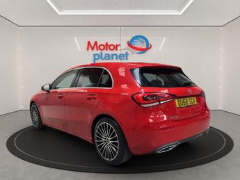 MERCEDES-BENZ A CLASS 1.3 A200 Sport (Executive) Hatchback 5dr Petrol 7G-DCT Euro 6 (s