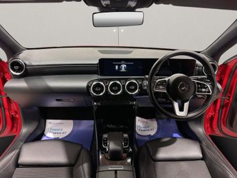 MERCEDES-BENZ A CLASS 1.3 A200 Sport (Executive) Hatchback 5dr Petrol 7G-DCT Euro 6 (s