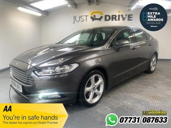 Ford Mondeo 1.5T EcoBoost Titanium Edition Hatchback 5dr Petrol Auto Euro 6 