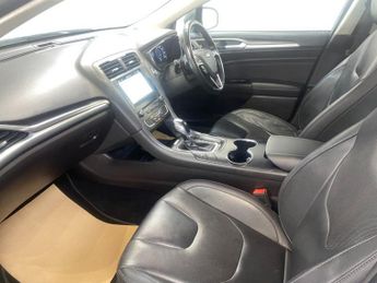 FORD MONDEO 1.5T EcoBoost Titanium Edition Hatchback 5dr Petrol Auto Euro 6 