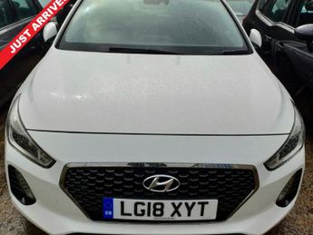 Hyundai I30 AUTOMATIC 1.4 T-GDi SE Nav Tourer 5dr Petrol DCT Euro 6 (s/s) (1