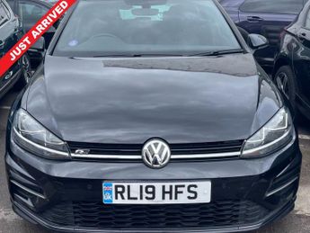 Volkswagen Golf AUTOMATIC 1.5 TSI EVO GPF R-Line Hatchback 5dr Petrol DSG Euro 6