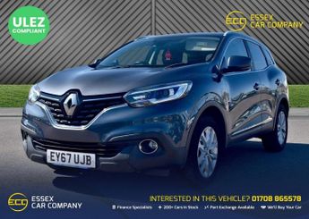 Renault Kadjar 1.2 TCe Dynamique Nav SUV 5dr Petrol Manual Euro 6 (s/s) (130 ps