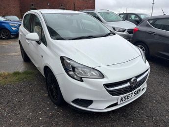 Vauxhall Corsa 1.3 CDTi ecoTEC Design Hatchback 5dr Diesel Manual Euro 6 (s/s) 