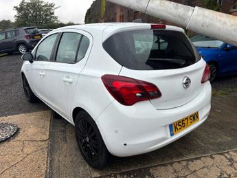 VAUXHALL CORSA 1.3 CDTi ecoTEC Design Hatchback 5dr Diesel Manual Euro 6 (s/s) 