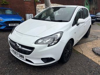 VAUXHALL CORSA 1.3 CDTi ecoTEC Design Hatchback 5dr Diesel Manual Euro 6 (s/s) 