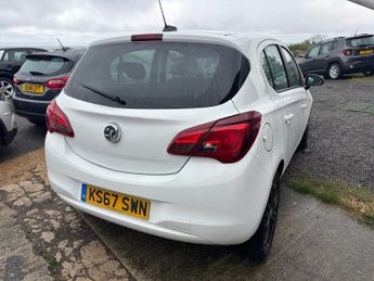 VAUXHALL CORSA 1.3 CDTi ecoTEC Design Hatchback 5dr Diesel Manual Euro 6 (s/s) 