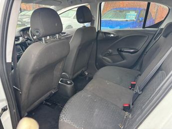 VAUXHALL CORSA 1.3 CDTi ecoTEC Design Hatchback 5dr Diesel Manual Euro 6 (s/s) 
