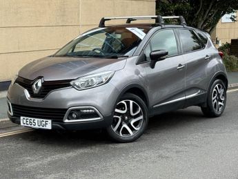 Renault Captur 1.5 dCi ENERGY Dynamique S Nav SUV 5dr Diesel Auto Euro 6 (s/s) 