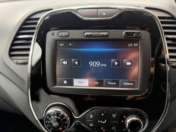 RENAULT CAPTUR 1.5 dCi ENERGY Dynamique S Nav SUV 5dr Diesel Auto Euro 6 (s/s) 