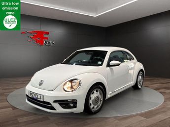 Volkswagen Beetle 1.2 TSI BlueMotion Tech Design Hatchback 3dr Petrol DSG Euro 6 (